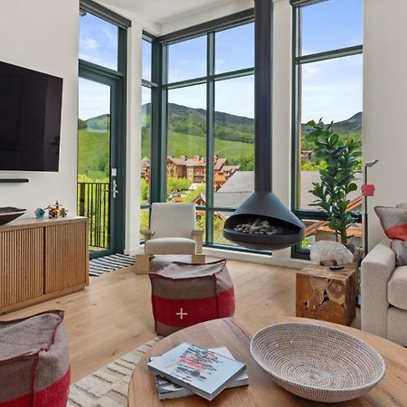 Treehouse 420 The Summit 3 Bed Villa Stowe Kültér fotó
