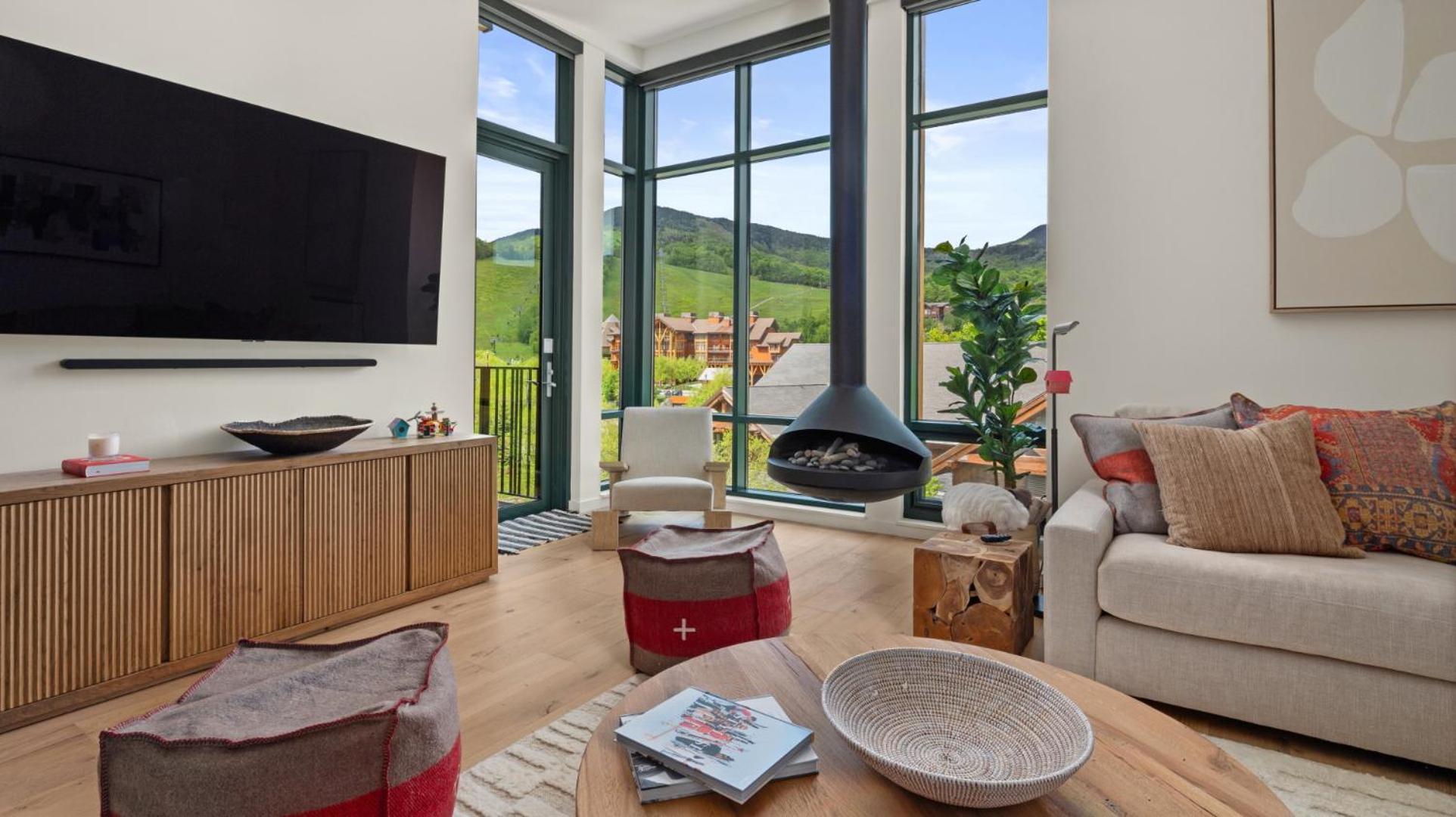 Treehouse 420 The Summit 3 Bed Villa Stowe Kültér fotó